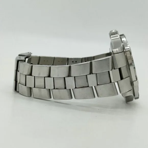 100% Authentic Tag Heuer WN1110 Exclusive Professional 200m Watch - Picture 5 of 9